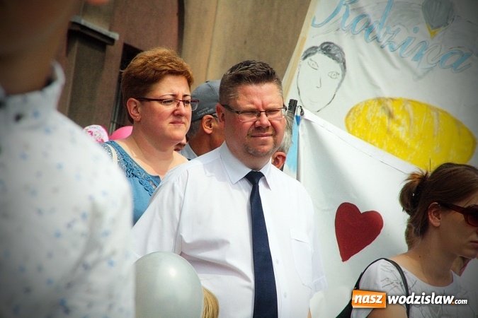 Zdjęcie w galerii na portalu naszwodzislaw.com: Marsz dla Życia i Rodziny przeszedł ulicami Wodzisławia wiadomości z regionu