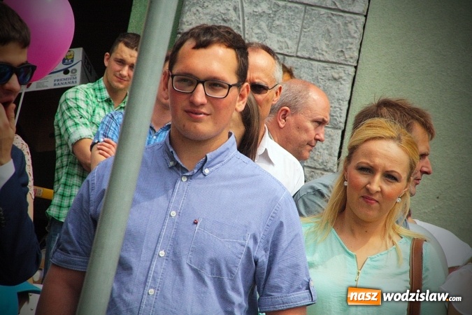 Zdjęcie w galerii na portalu naszwodzislaw.com: Marsz dla Życia i Rodziny przeszedł ulicami Wodzisławia wiadomości z regionu