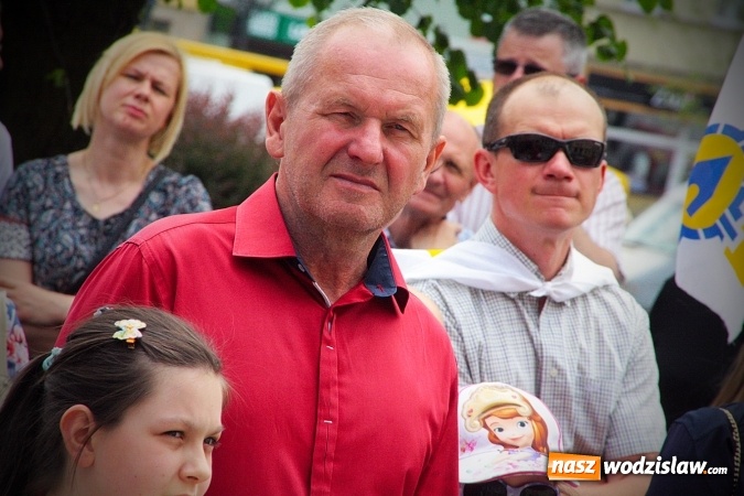 Zdjęcie w galerii na portalu naszwodzislaw.com: Marsz dla Życia i Rodziny przeszedł ulicami Wodzisławia wiadomości z regionu