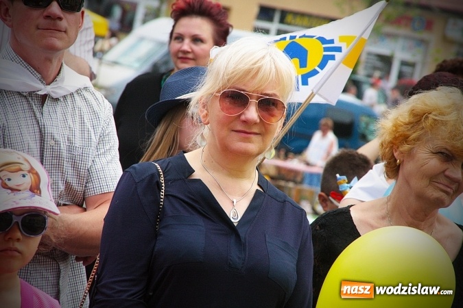 Zdjęcie w galerii na portalu naszwodzislaw.com: Marsz dla Życia i Rodziny przeszedł ulicami Wodzisławia wiadomości z regionu