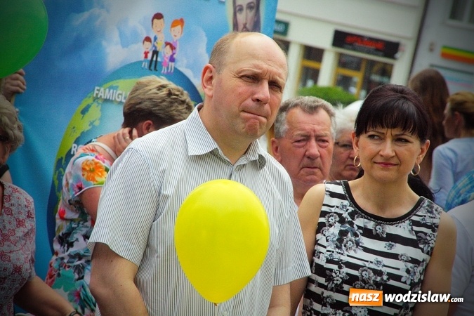 Zdjęcie w galerii na portalu naszwodzislaw.com: Marsz dla Życia i Rodziny przeszedł ulicami Wodzisławia wiadomości z regionu