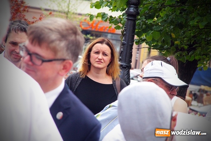 Zdjęcie w galerii na portalu naszwodzislaw.com: Marsz dla Życia i Rodziny przeszedł ulicami Wodzisławia wiadomości z regionu