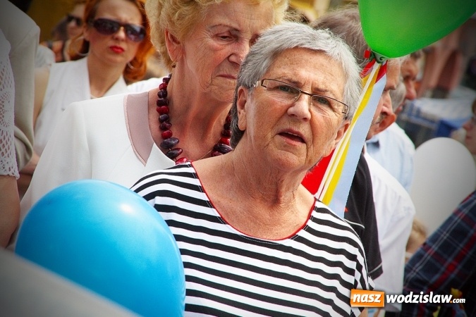 Zdjęcie w galerii na portalu naszwodzislaw.com: Marsz dla Życia i Rodziny przeszedł ulicami Wodzisławia wiadomości z regionu