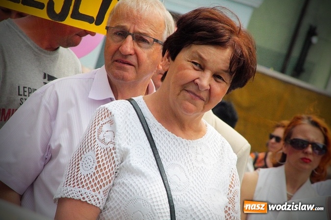 Zdjęcie w galerii na portalu naszwodzislaw.com: Marsz dla Życia i Rodziny przeszedł ulicami Wodzisławia wiadomości z regionu