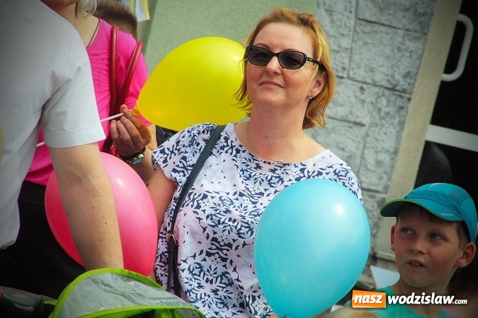 Zdjęcie w galerii na portalu naszwodzislaw.com: Marsz dla Życia i Rodziny przeszedł ulicami Wodzisławia wiadomości z regionu
