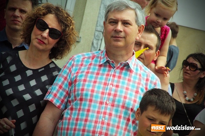 Zdjęcie w galerii na portalu naszwodzislaw.com: Marsz dla Życia i Rodziny przeszedł ulicami Wodzisławia wiadomości z regionu