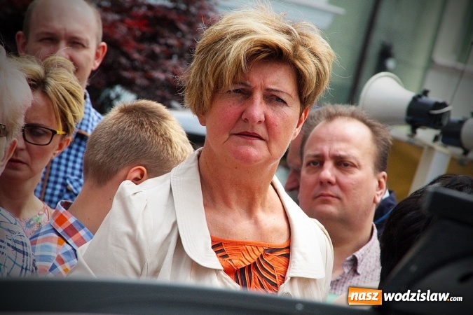 Zdjęcie w galerii na portalu naszwodzislaw.com: Marsz dla Życia i Rodziny przeszedł ulicami Wodzisławia wiadomości z regionu