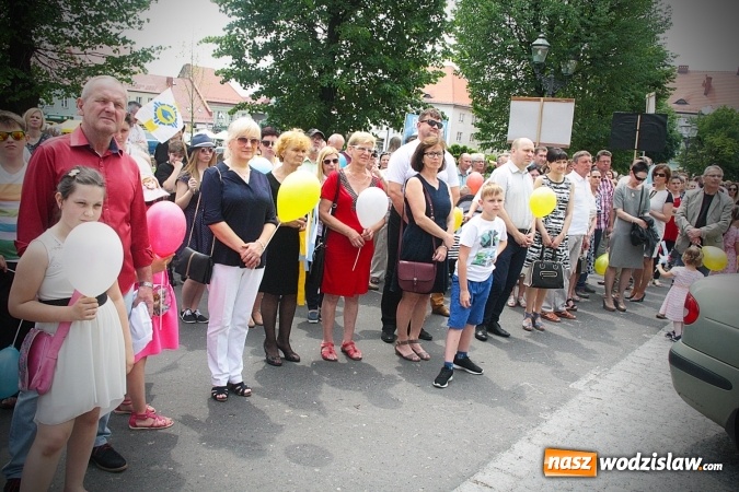 Zdjęcie w galerii na portalu naszwodzislaw.com: Marsz dla Życia i Rodziny przeszedł ulicami Wodzisławia wiadomości z regionu