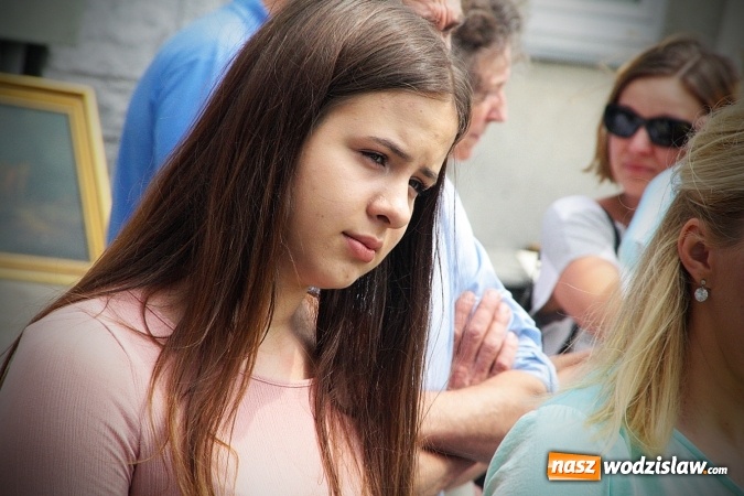 Zdjęcie w galerii na portalu naszwodzislaw.com: Marsz dla Życia i Rodziny przeszedł ulicami Wodzisławia wiadomości z regionu