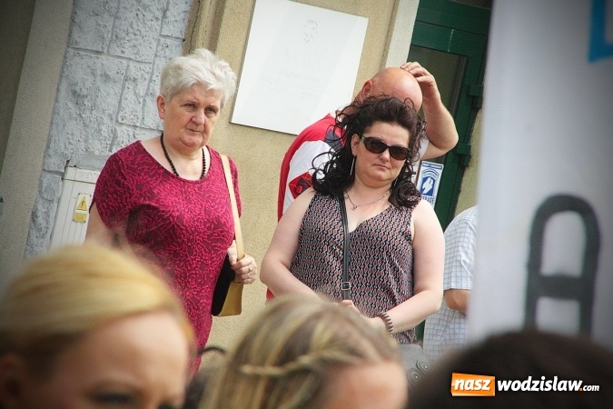 Zdjęcie w galerii na portalu naszwodzislaw.com: Marsz dla Życia i Rodziny przeszedł ulicami Wodzisławia wiadomości z regionu