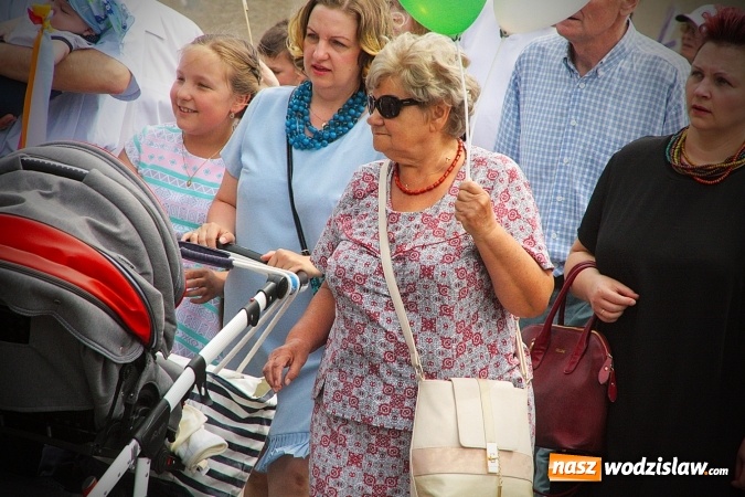 Zdjęcie w galerii na portalu naszwodzislaw.com: Marsz dla Życia i Rodziny przeszedł ulicami Wodzisławia wiadomości z regionu