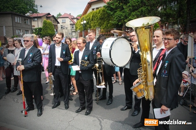 Zdjęcie w galerii na portalu naszwodzislaw.com: Marsz dla Życia i Rodziny przeszedł ulicami Wodzisławia wiadomości z regionu