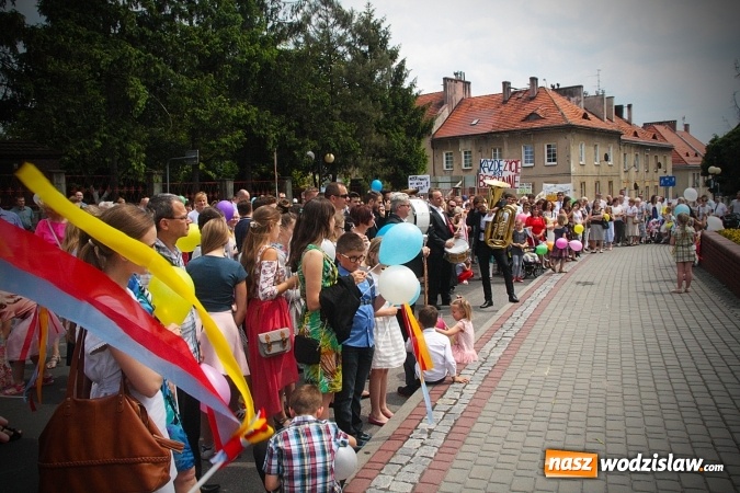 Zdjęcie w galerii na portalu naszwodzislaw.com: Marsz dla Życia i Rodziny przeszedł ulicami Wodzisławia wiadomości z regionu