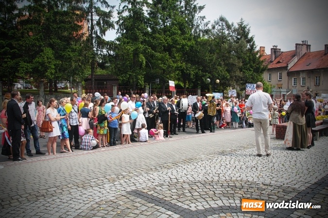 Zdjęcie w galerii na portalu naszwodzislaw.com: Marsz dla Życia i Rodziny przeszedł ulicami Wodzisławia wiadomości z regionu