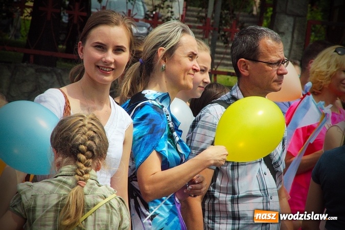 Zdjęcie w galerii na portalu naszwodzislaw.com: Marsz dla Życia i Rodziny przeszedł ulicami Wodzisławia wiadomości z regionu