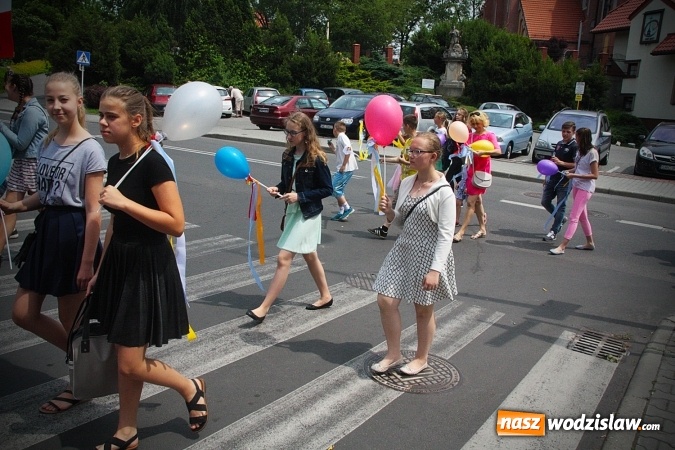 Zdjęcie w galerii na portalu naszwodzislaw.com: Marsz dla Życia i Rodziny przeszedł ulicami Wodzisławia wiadomości z regionu