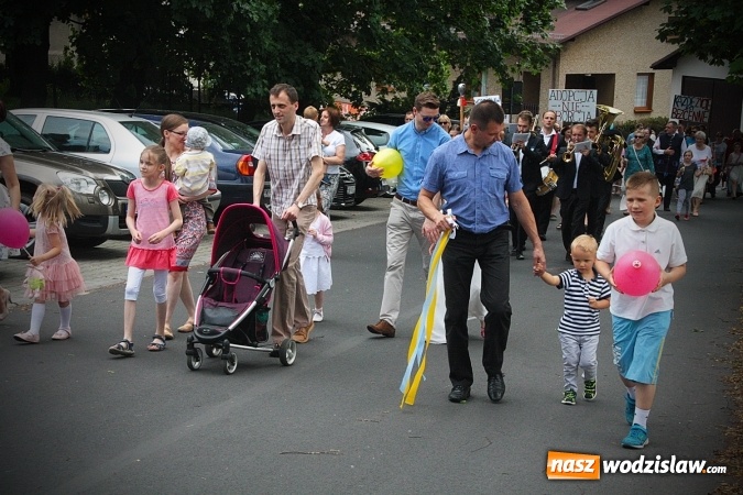 Zdjęcie w galerii na portalu naszwodzislaw.com: Marsz dla Życia i Rodziny przeszedł ulicami Wodzisławia wiadomości z regionu