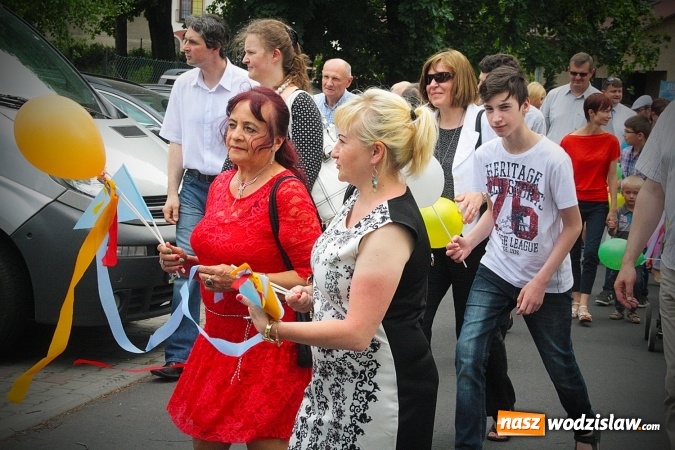 Zdjęcie w galerii na portalu naszwodzislaw.com: Marsz dla Życia i Rodziny przeszedł ulicami Wodzisławia wiadomości z regionu
