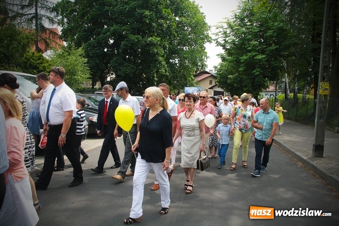 Zdjęcie w galerii na portalu naszwodzislaw.com: Marsz dla Życia i Rodziny przeszedł ulicami Wodzisławia wiadomości z regionu