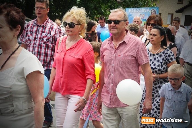 Zdjęcie w galerii na portalu naszwodzislaw.com: Marsz dla Życia i Rodziny przeszedł ulicami Wodzisławia wiadomości z regionu