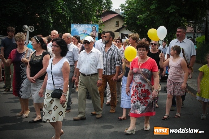 Zdjęcie w galerii na portalu naszwodzislaw.com: Marsz dla Życia i Rodziny przeszedł ulicami Wodzisławia wiadomości z regionu