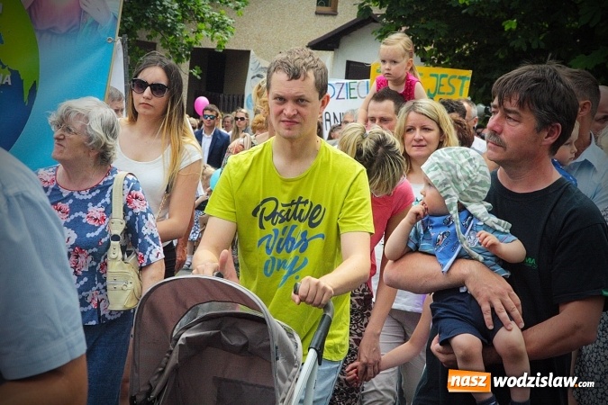 Zdjęcie w galerii na portalu naszwodzislaw.com: Marsz dla Życia i Rodziny przeszedł ulicami Wodzisławia wiadomości z regionu