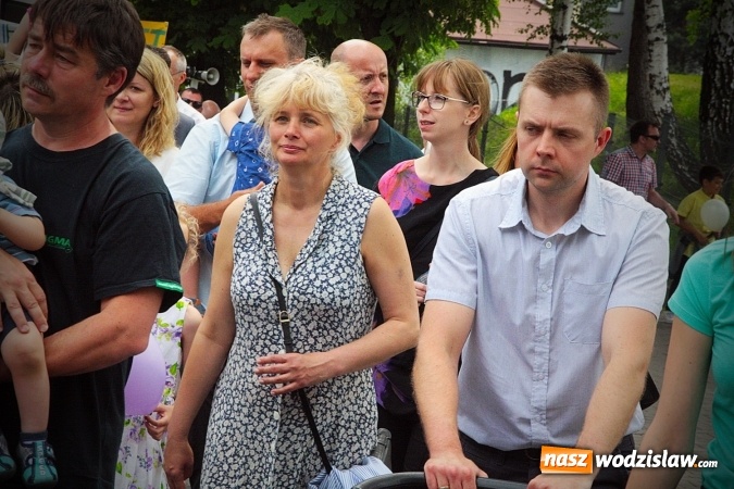Zdjęcie w galerii na portalu naszwodzislaw.com: Marsz dla Życia i Rodziny przeszedł ulicami Wodzisławia wiadomości z regionu