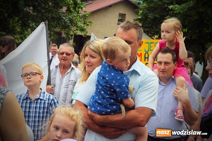 Zdjęcie w galerii na portalu naszwodzislaw.com: Marsz dla Życia i Rodziny przeszedł ulicami Wodzisławia wiadomości z regionu
