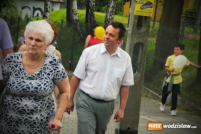Zdjęcie w galerii na portalu naszwodzislaw.com: Marsz dla Życia i Rodziny przeszedł ulicami Wodzisławia wiadomości z regionu