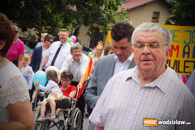 Zdjęcie w galerii na portalu naszwodzislaw.com: Marsz dla Życia i Rodziny przeszedł ulicami Wodzisławia wiadomości z regionu