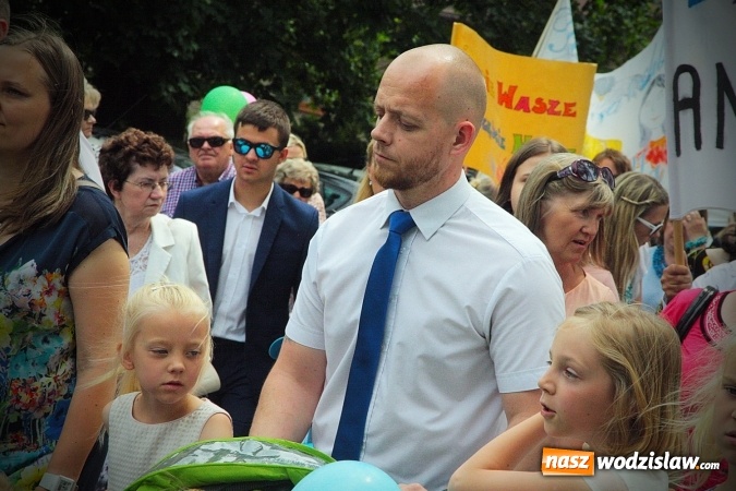 Zdjęcie w galerii na portalu naszwodzislaw.com: Marsz dla Życia i Rodziny przeszedł ulicami Wodzisławia wiadomości z regionu