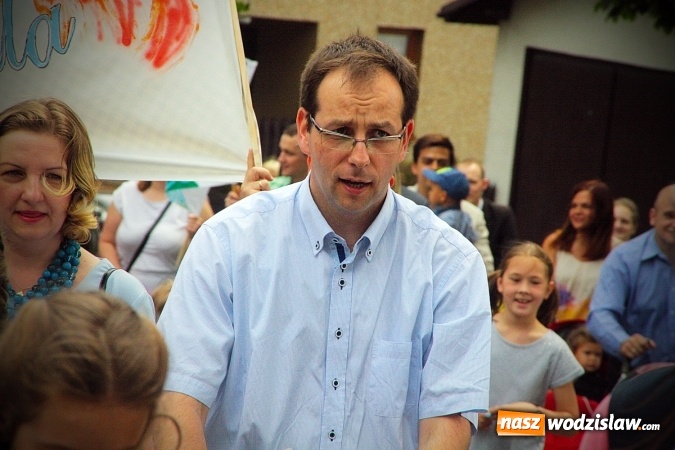 Zdjęcie w galerii na portalu naszwodzislaw.com: Marsz dla Życia i Rodziny przeszedł ulicami Wodzisławia wiadomości z regionu
