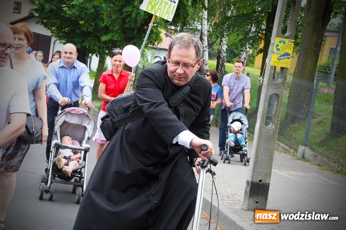 Zdjęcie w galerii na portalu naszwodzislaw.com: Marsz dla Życia i Rodziny przeszedł ulicami Wodzisławia wiadomości z regionu