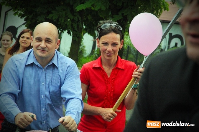 Zdjęcie w galerii na portalu naszwodzislaw.com: Marsz dla Życia i Rodziny przeszedł ulicami Wodzisławia wiadomości z regionu
