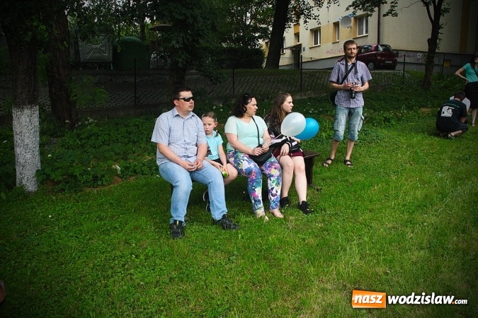 Zdjęcie w galerii na portalu naszwodzislaw.com: Marsz dla Życia i Rodziny przeszedł ulicami Wodzisławia wiadomości z regionu