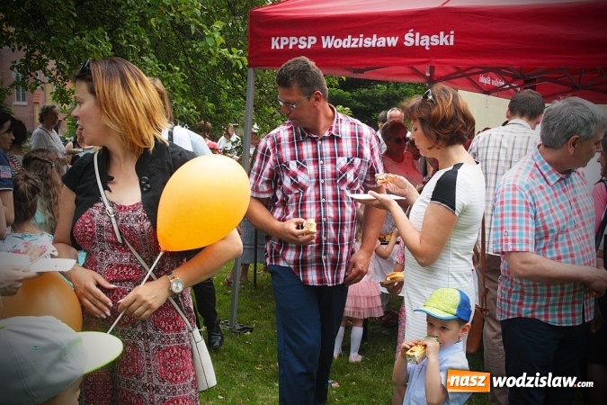 Zdjęcie w galerii na portalu naszwodzislaw.com: Marsz dla Życia i Rodziny przeszedł ulicami Wodzisławia wiadomości z regionu