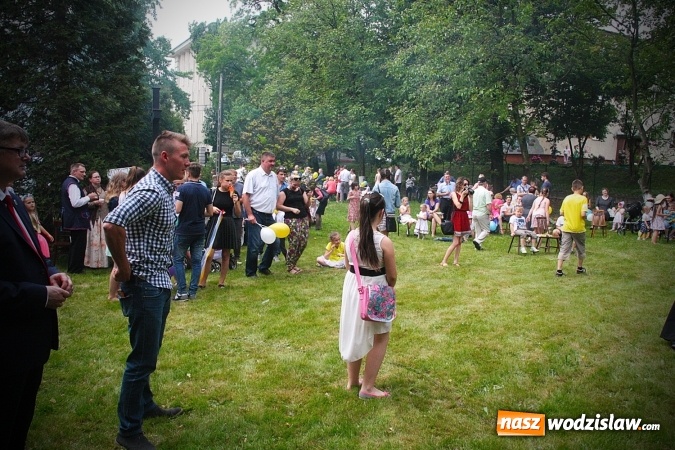 Zdjęcie w galerii na portalu naszwodzislaw.com: Marsz dla Życia i Rodziny przeszedł ulicami Wodzisławia wiadomości z regionu