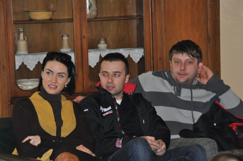 Zdjęcie w galerii na portalu naszwodzislaw.com: Mistrz kierownicy spotkał się z dziećmi wiadomości z regionu