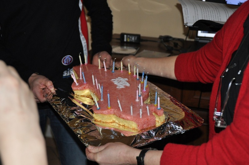 Zdjęcie w galerii na portalu naszwodzislaw.com: Mistrz kierownicy spotkał się z dziećmi wiadomości z regionu