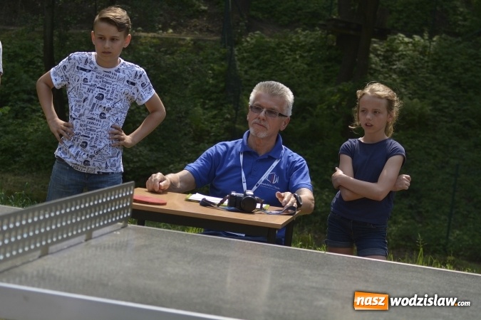 Zdjęcie w galerii na portalu naszwodzislaw.com: Festiwal Atrakcji z okazji Dnia Dziecka w Rodzinnym Parku Rozrywki wiadomości z regionu