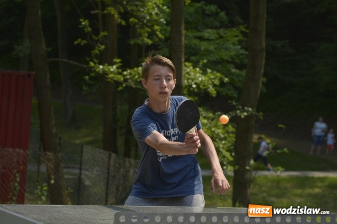 Zdjęcie w galerii na portalu naszwodzislaw.com: Festiwal Atrakcji z okazji Dnia Dziecka w Rodzinnym Parku Rozrywki wiadomości z regionu