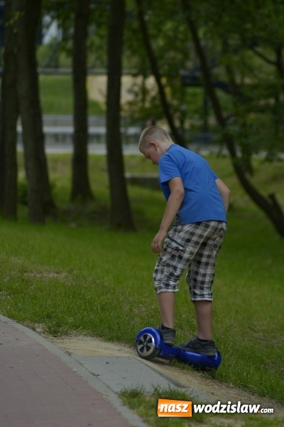 Zdjęcie w galerii na portalu naszwodzislaw.com: Festiwal Atrakcji z okazji Dnia Dziecka w Rodzinnym Parku Rozrywki wiadomości z regionu