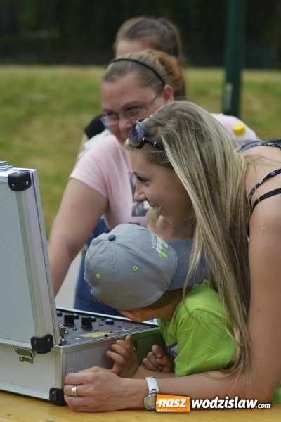 Zdjęcie w galerii na portalu naszwodzislaw.com: Festiwal Atrakcji z okazji Dnia Dziecka w Rodzinnym Parku Rozrywki wiadomości z regionu