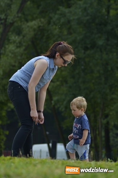 Zdjęcie w galerii na portalu naszwodzislaw.com: Festiwal Atrakcji z okazji Dnia Dziecka w Rodzinnym Parku Rozrywki wiadomości z regionu