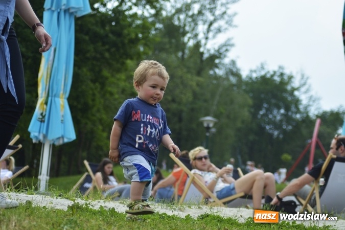 Zdjęcie w galerii na portalu naszwodzislaw.com: Festiwal Atrakcji z okazji Dnia Dziecka w Rodzinnym Parku Rozrywki wiadomości z regionu