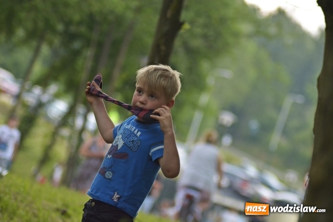 Zdjęcie w galerii na portalu naszwodzislaw.com: Festiwal Atrakcji z okazji Dnia Dziecka w Rodzinnym Parku Rozrywki wiadomości z regionu