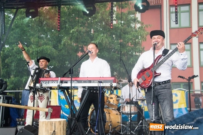 Zdjęcie w galerii na portalu naszwodzislaw.com: XXII Dni Marklowic - dzień drugi. FOTO  wiadomości z regionu