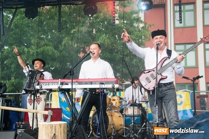 Zdjęcie w galerii na portalu naszwodzislaw.com: XXII Dni Marklowic - dzień drugi. FOTO  wiadomości z regionu