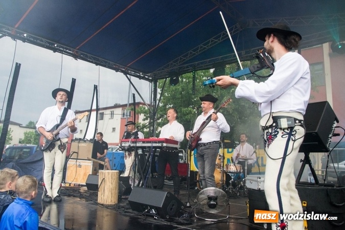 Zdjęcie w galerii na portalu naszwodzislaw.com: XXII Dni Marklowic - dzień drugi. FOTO  wiadomości z regionu
