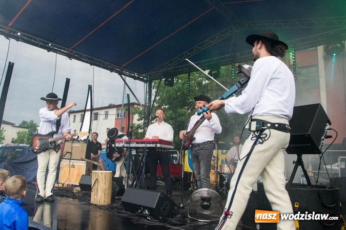 Zdjęcie w galerii na portalu naszwodzislaw.com: XXII Dni Marklowic - dzień drugi. FOTO  wiadomości z regionu